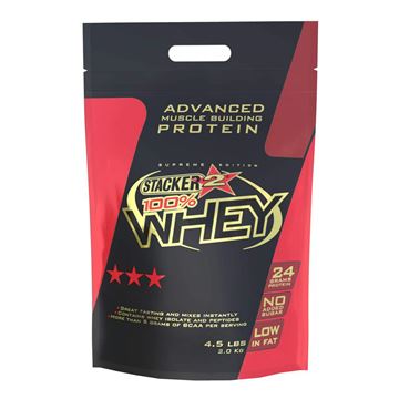 Picture of STACKER 2 - 100% WHEY PROTEIN 2KG